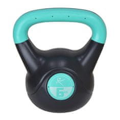 LIFEFIT Kettlebell utež 6kg