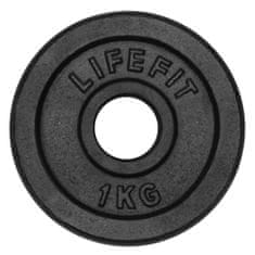 LIFEFIT Utež 1kg