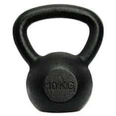 LIFEFIT Kettlebell utež 10kg