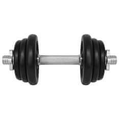 LIFEFIT Set uteži 12kg