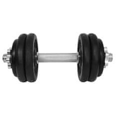 LIFEFIT Set uteži 14kg