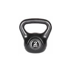 Merco Kettlebell utež Cross 2 kg