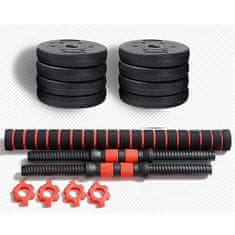 Merco Set uteži Power set 10 kg