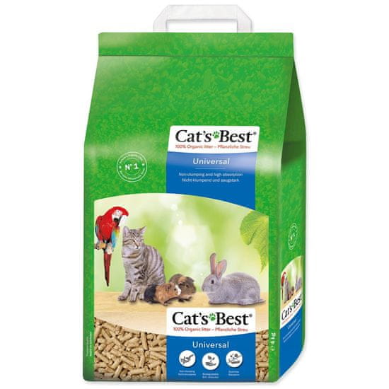 Cat's Best Cats Best Univers.7l/4kg