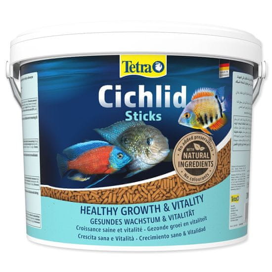 Tetra palice za cichlide 10l