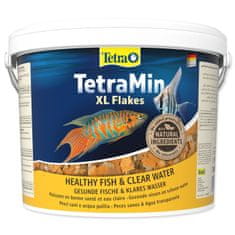 Tetra Min XL Flake 10l