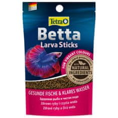 Tetra Betta Larva Sticks 5g