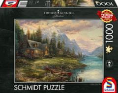 Schmidt Puzzle Izlet v gore 1000 kosov