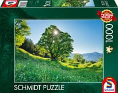 Schmidt Puzzle Platan 1000 kosov