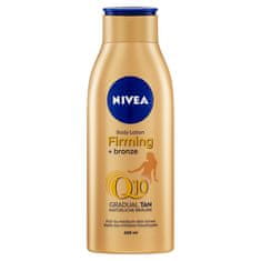 Nivea Utrjevalni tonirani losjon za telo Q10 Firming + Bronze (losjon za telo) 400 ml