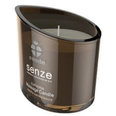 Ero Swede - Senze Euphoria Massage Candle Vanilla Sandalwood