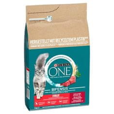 Purina ONE 3kg Sterilcat z govedino in pšenico