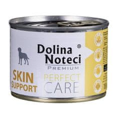 DOLINA NOTECI PERFECT CARE Skin Support 185g za pse s kožnimi boleznimi