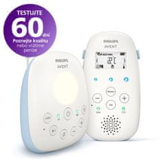 Philips Avent Baby Monitor Audio SCD715/52