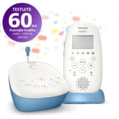 Philips Avent Baby Monitor Audio SCD735/52