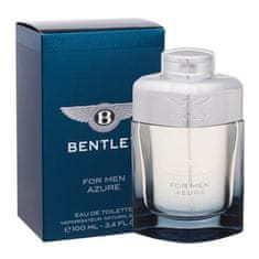 Bentley For Men Azure 100 ml toaletna voda za moške