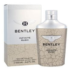 Bentley Infinite Rush 100 ml toaletna voda za moške