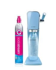 SodaStream ART Misty Blue – aparat za gaziranje