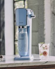 SodaStream ART Misty Blue – aparat za gaziranje