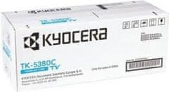 Kyocera toner TK-5380C cyan za 10 000 A4 (pri 5% pokritosti), za PA4000cx, MA4000cix/cifx