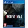 Cenega Resident Evil 4 PS4 igra