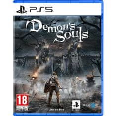 Sony Remake duše demonov Igra za PS5