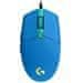 Logitech G203 LIGHTSYNC Gaming Mouse - MODRA - EMEA