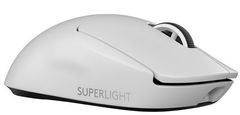 Logitech G PRO X SUPERLIGHT Gam Mouse WH