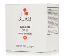 3LAB BB krema SPF 40 Aqua BB (Compact Cream) 30 ml (Odtenek 01)