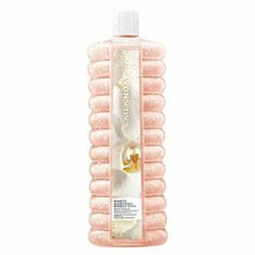 Avon Pena za kopanje z vonjem po breskvi in vanilijevi orhidej (Bubble Bath) 1000 ml