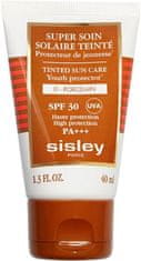 Sisley Tonirna krema za sončenje SPF 30 Super Soin Porcelain (Tinted Sun Care Cream) 40 ml