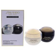 Shiseido Darilni set za dnevno in nočno nego kože (Future Solution LX Day & Night Set)