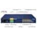 Planet MGSD-10080F Metro stikalo L2, 2x1Gb, 6x1Gb SFP, 2x2,5Gb SFP, 36-60VDC, -10~60°C, brez ventilatorja