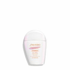 Shiseido Lahka krema za sončenje za obraz SPF 30 Urban Environment Age Defense (Face Suncare ) 30 ml