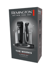 Remington The Works Beard Kit strižnik