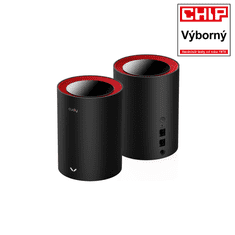 Cudy AX3000 Wi-Fi 6 Mesh System 2.5G, komplet 2 (M3000(2-Pack))