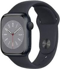 Apple APPLE - WATCH SERIES 8 41MM MIDNIGHT ALUMINIJ