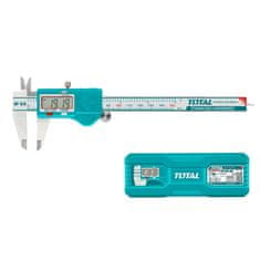 Total Digitalno kljunasto merilo 150mm / 3V (TMT321506)