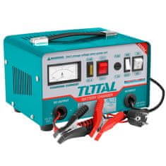 Total Polnilec baterij, 220V-240V/12V-24V (TBC1601)