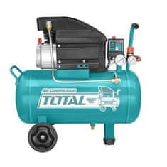 Total Zračni kompresor 50L / 2,2 kW / 92db / 8bar/INDUSTRIAL (TC1300506E)