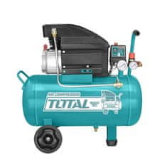 Total Zračni kompresor 24L / 1.1 kW / 96db / 8bar/IND (TC202461E)