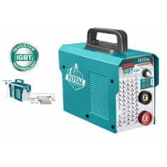 Total MMA varilni aparati (inverter) 160A (TW21602E)