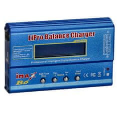 slomart Model polnilnika IMAX B6 80W LIPRO CHARGER