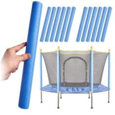 slomart Trampolin pole zaščitni penasti rokavi 12pcs.