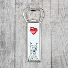 Artdog Thai Ridgeback - odpirač za steklenice s psom, personaliziran odpirač za hladilnik, unikatno darilo za moškega znamke Art-Dog