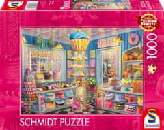 Schmidt Puzzle Pisana pekarna 1000 kosov