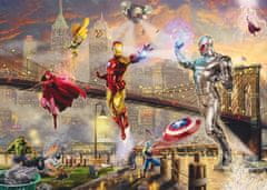 Schmidt Puzzle Marvel: Iron Man 1000 kosov