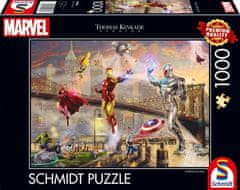 Schmidt Puzzle Marvel: Iron Man 1000 kosov