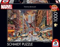 Schmidt Puzzle Marvel: Deadpool 1000 kosov