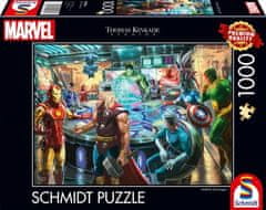 Schmidt Puzzle Marvel: Avengers 1000 kosov